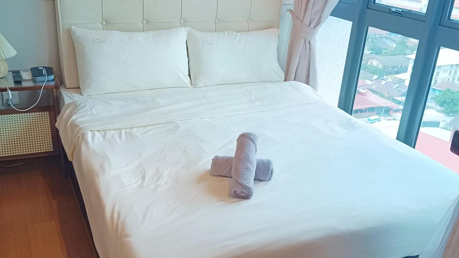 Apartment The Luxe Suite Service Klcc Kuala Lumpur Malaysia