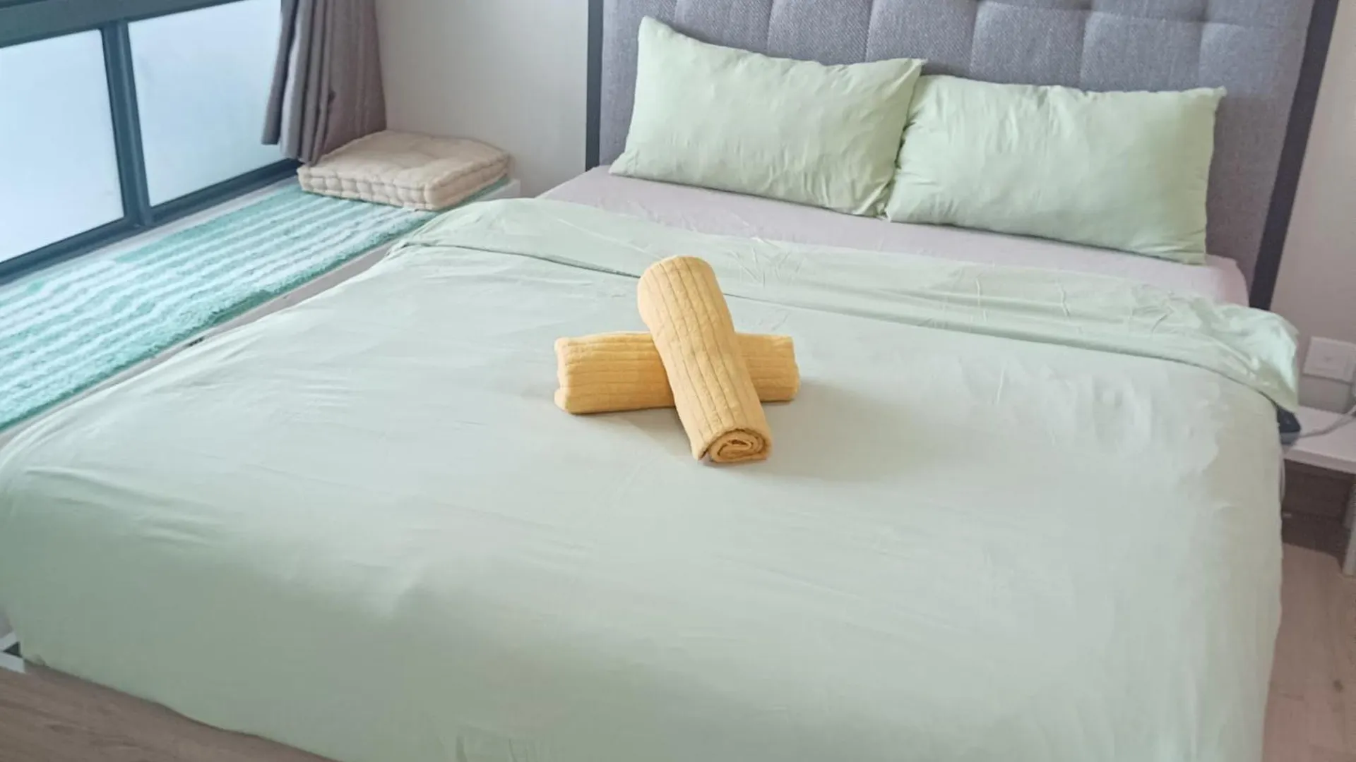 Apartment The Luxe Suite Service Klcc Kuala Lumpur