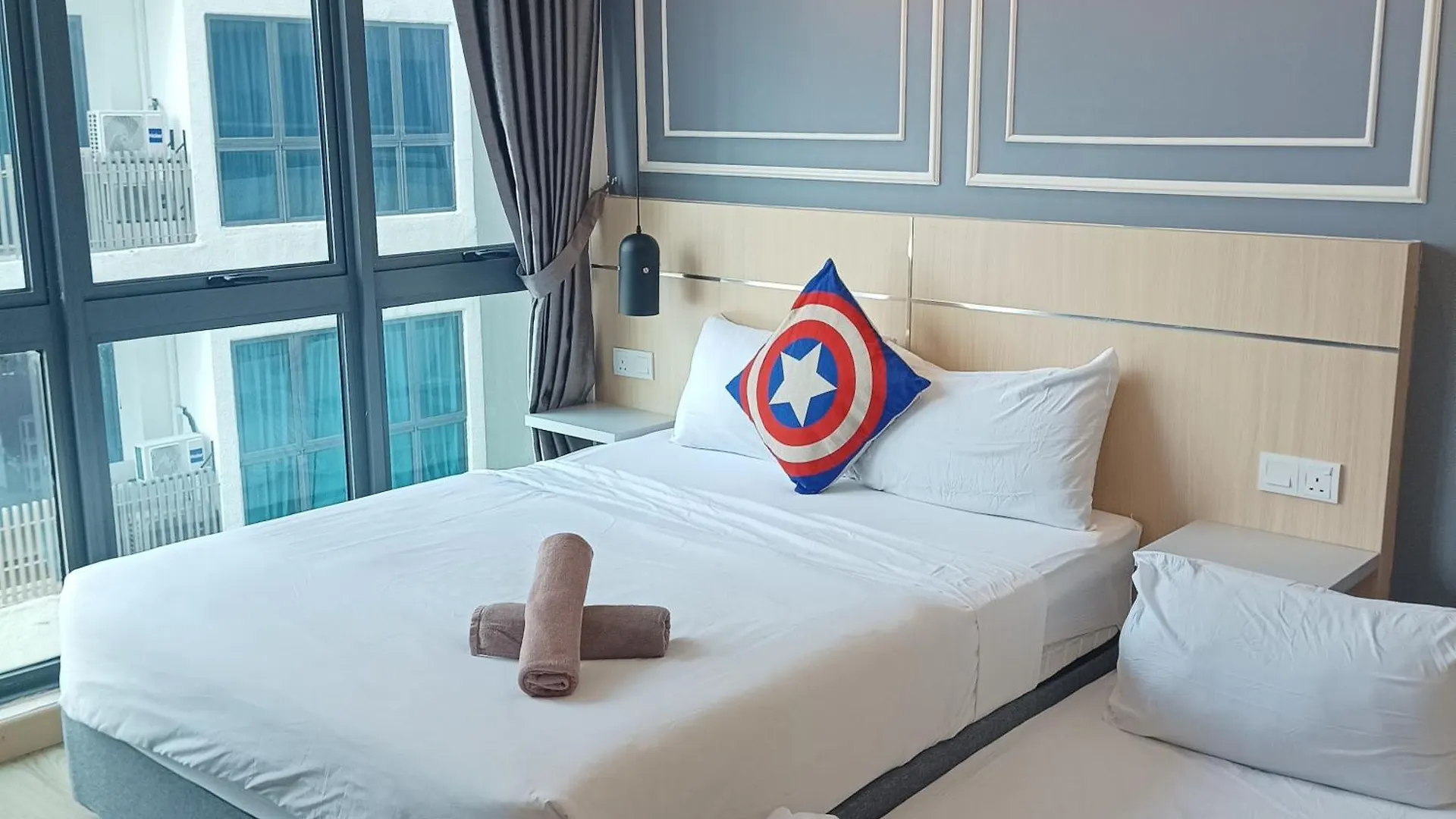 Apartment The Luxe Suite Service Klcc Kuala Lumpur Malaysia