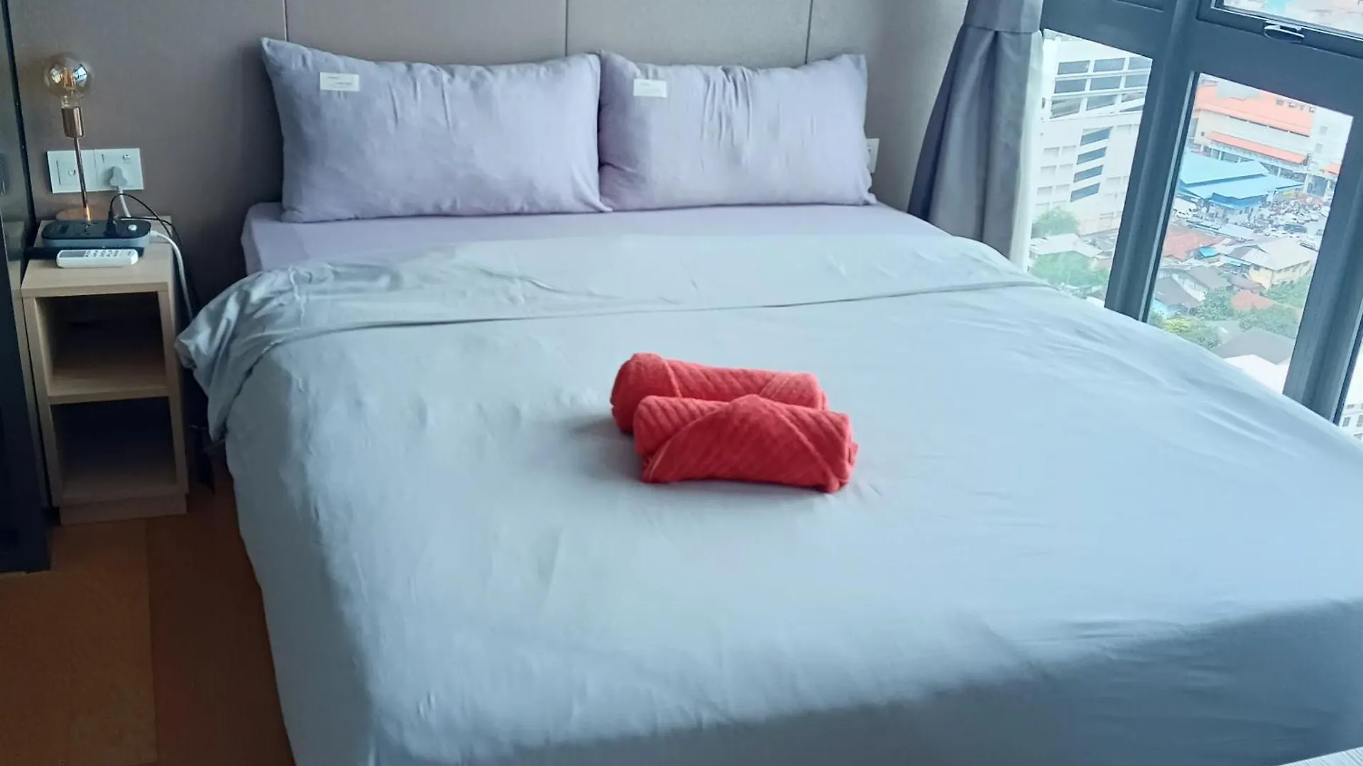 The Luxe Suite Service Klcc Kuala Lumpur Apartment
