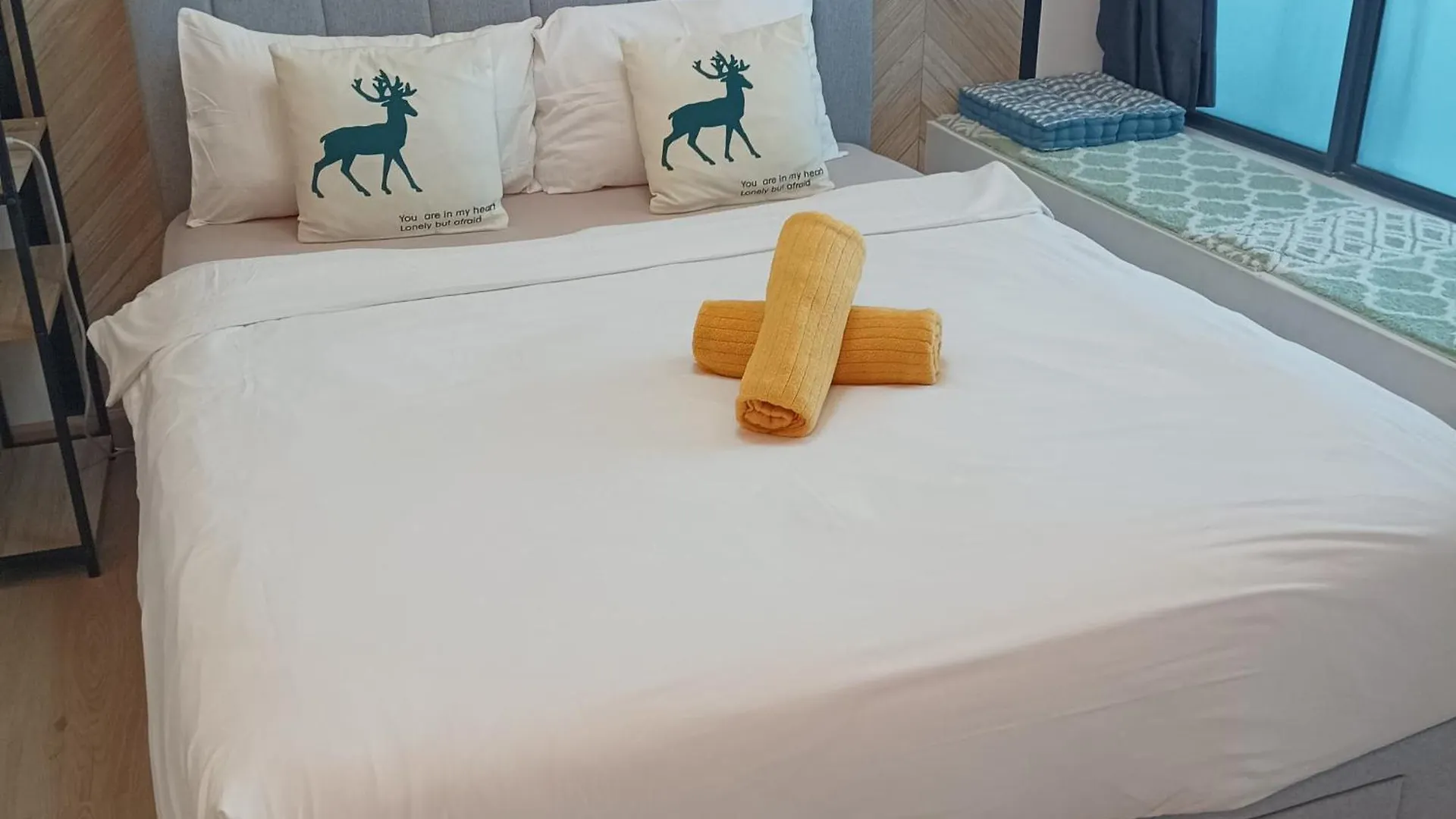 The Luxe Suite Service Klcc Kuala Lumpur Apartment
